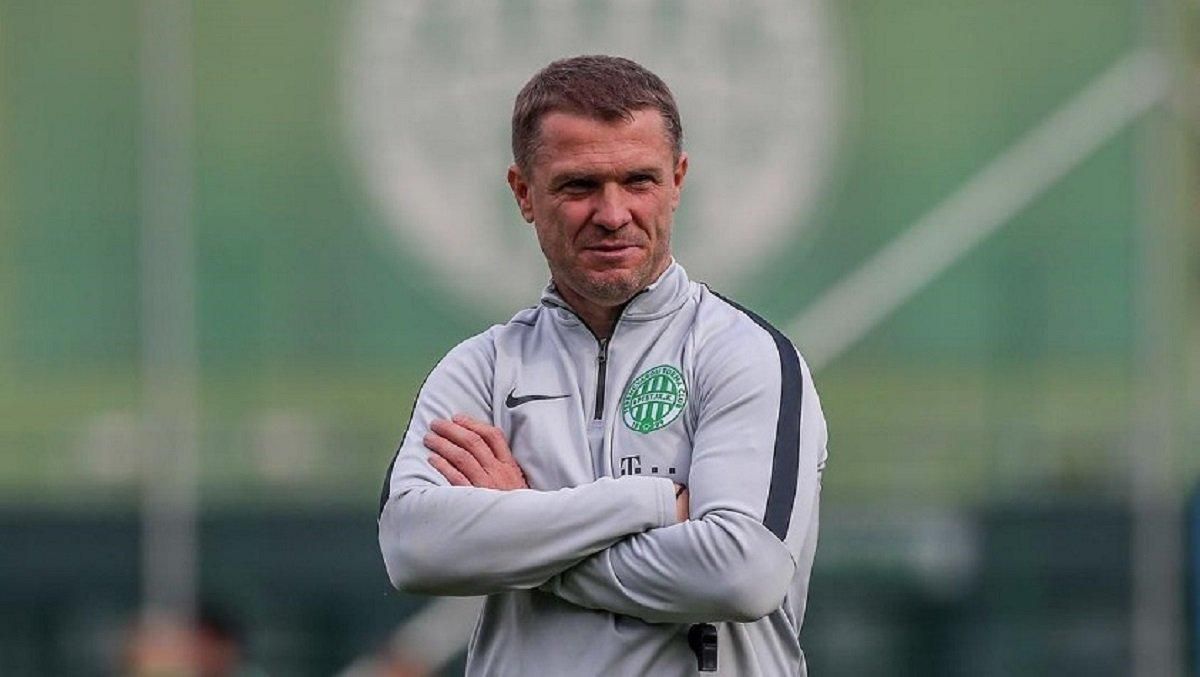 Пропозиція була, – Ребров зізнався, чому відмовився очолити Динамо Пропозиція була, – Ребров зізнався, чому відмовився очолити Динамо