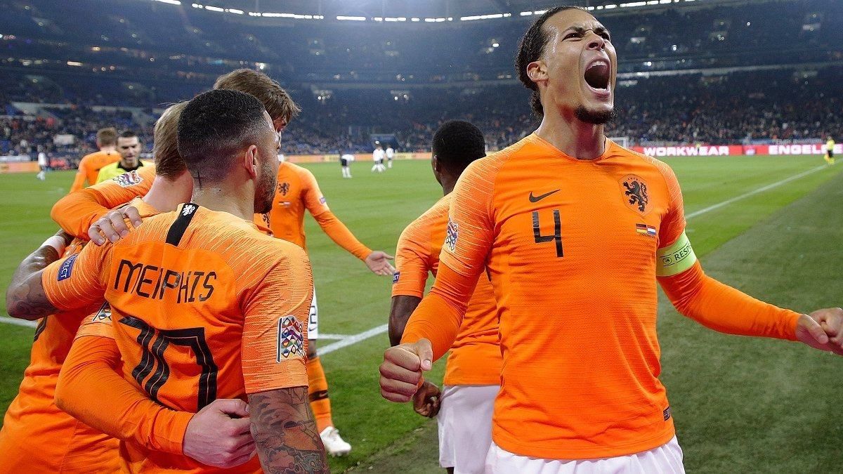 Туреччина - Нідерланди: анонс матчу 24.03.2021, ЧС 2022 Туреччина - Нідерланди: анонс матчу 24.03.2021, ЧС 2022