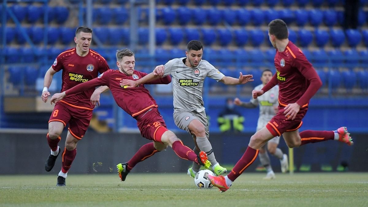 Львів – Шахтар – чи була стимуляція зі сторони суперників гірників Львів – Шахтар – чи була стимуляція зі сторони суперників гірників