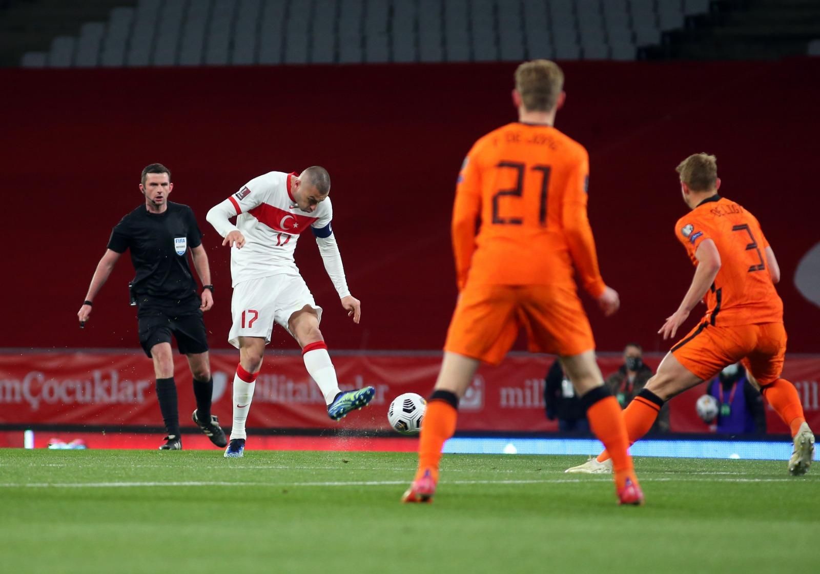 Туреччина – Нідерланди результат і відео голів 24.03.2021, ЧС 2022 Туреччина – Нідерланди результат і відео голів 24.03.2021, ЧС 2022