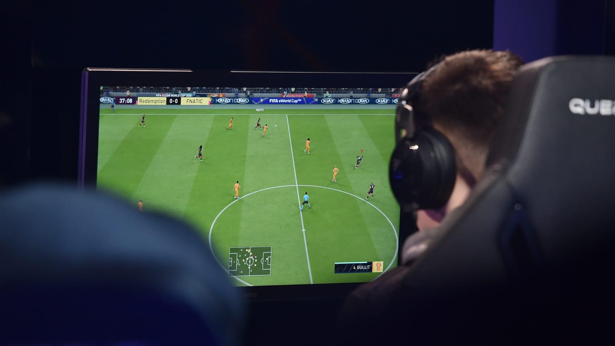 ФИФА в 2020 году заработала больше на компьютерных играх, чем на реальном футболе