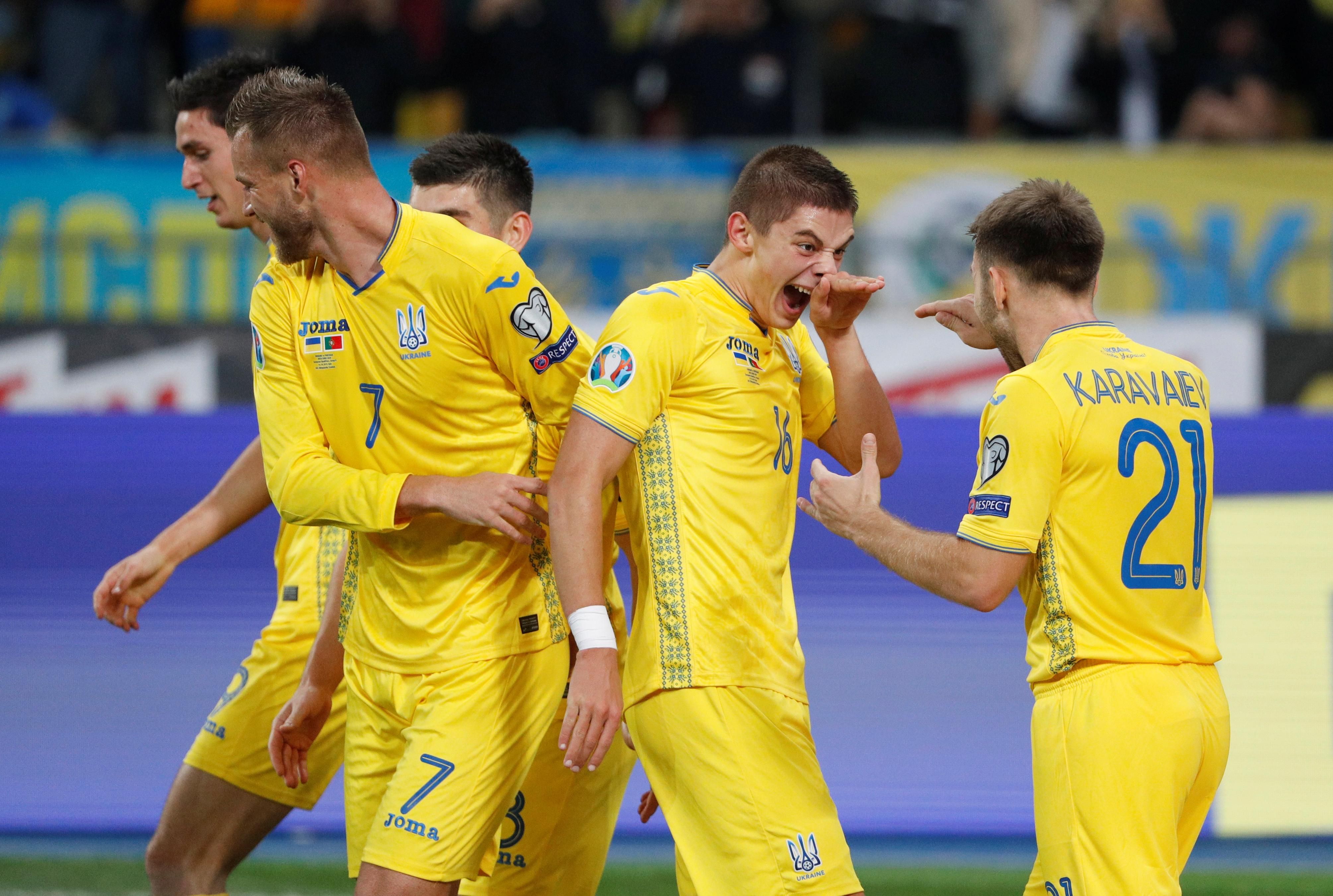 Украина – Финляндия: анонс матча 28.03.2021, ЧМ 2022 