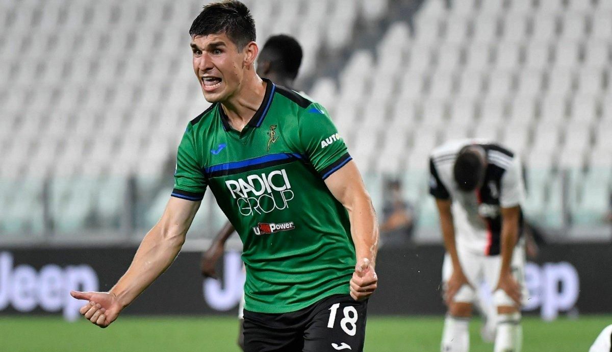 В звездной компании: украинец Малиновский попал в сборную недели Серии А В звездной компании: украинец Малиновский попал в сборную недели Серии А