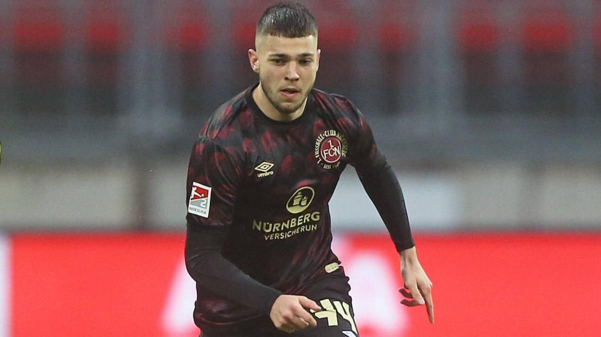 Украинец Шуранов сменит гражданство ради сборной Германии Украинец Шуранов сменит гражданство ради сборной Германии