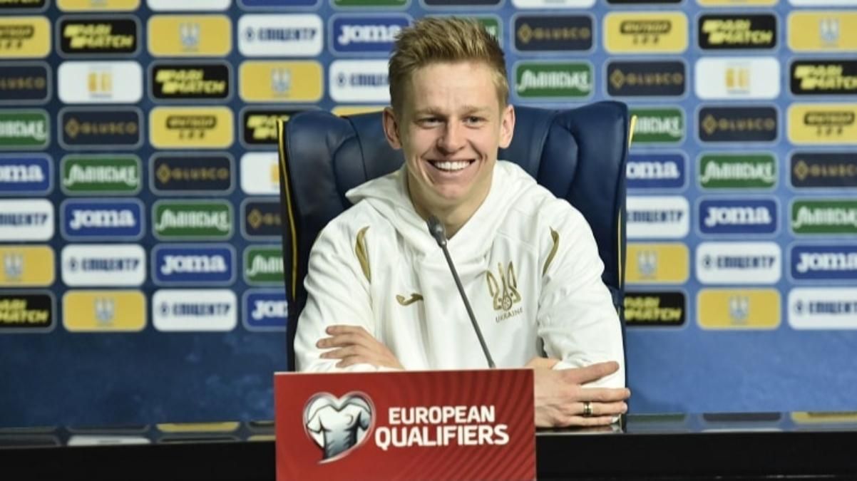 Будет совсем другая игра, – Зинченко о предстоящем матче с Францией после поражения 1: 7 Будет совсем другая игра, – Зинченко о предстоящем матче с Францией после поражения 1: 7