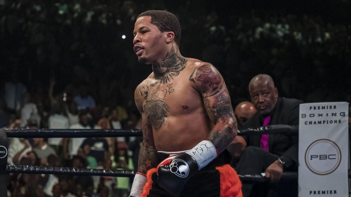 Потенциального соперника Ломаченко могут посадить в тюрьму на 7 лет Потенциального соперника Ломаченко могут посадить в тюрьму на 7 лет