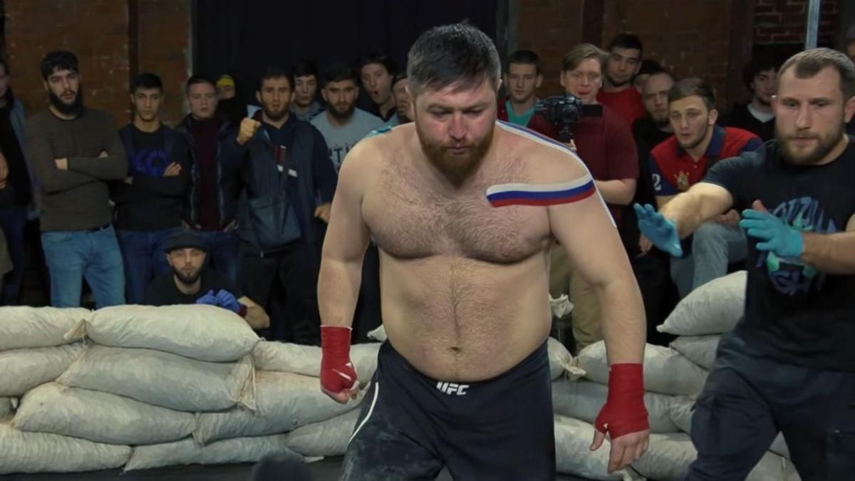 В России в ресторане во время драки зарезали чемпиона мира по единоборствам Алана Хадзиева
