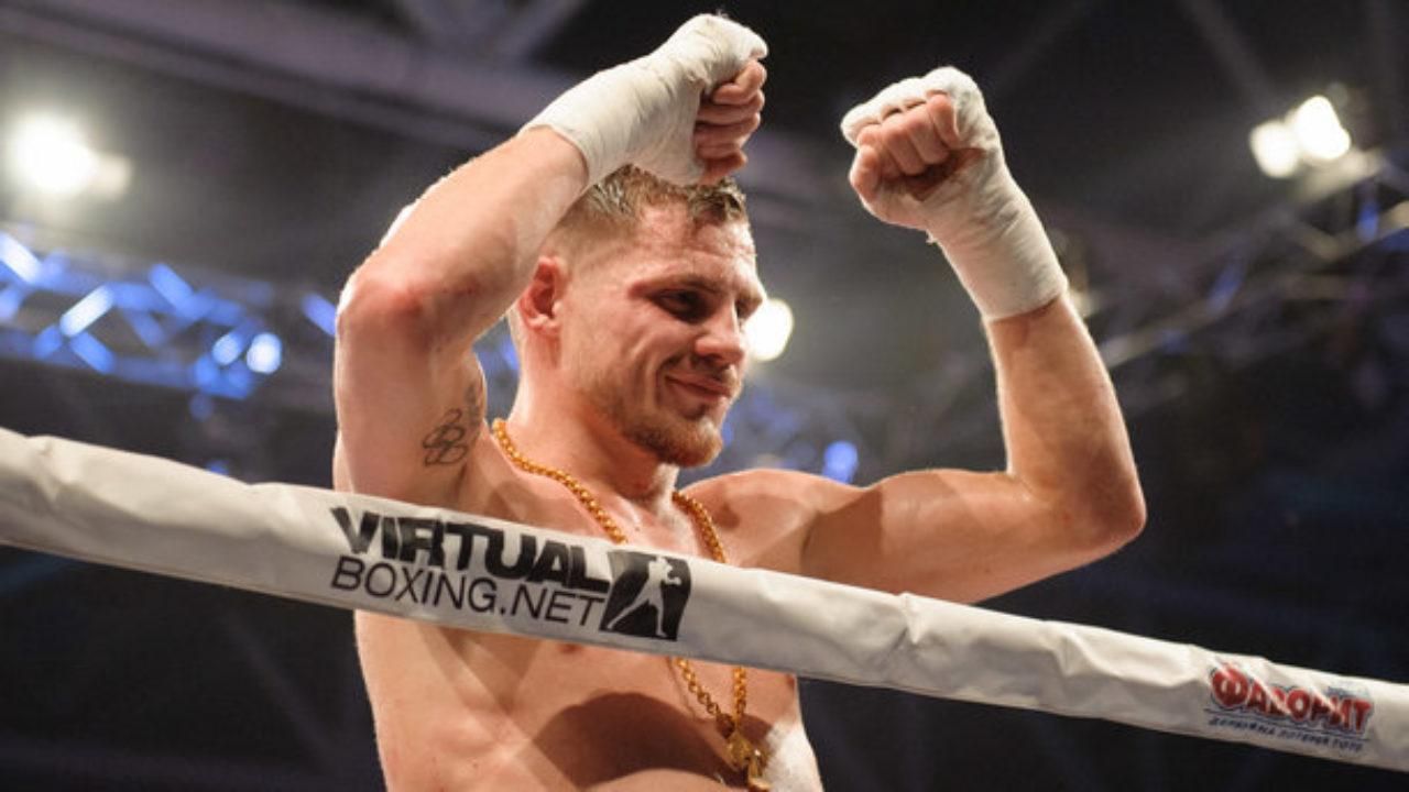 Мы будем делать бабки, – боксер Беринчик заявил, что переходит в другой вид спорта Мы будем делать бабки, – боксер Беринчик заявил, что переходит в другой вид спорта