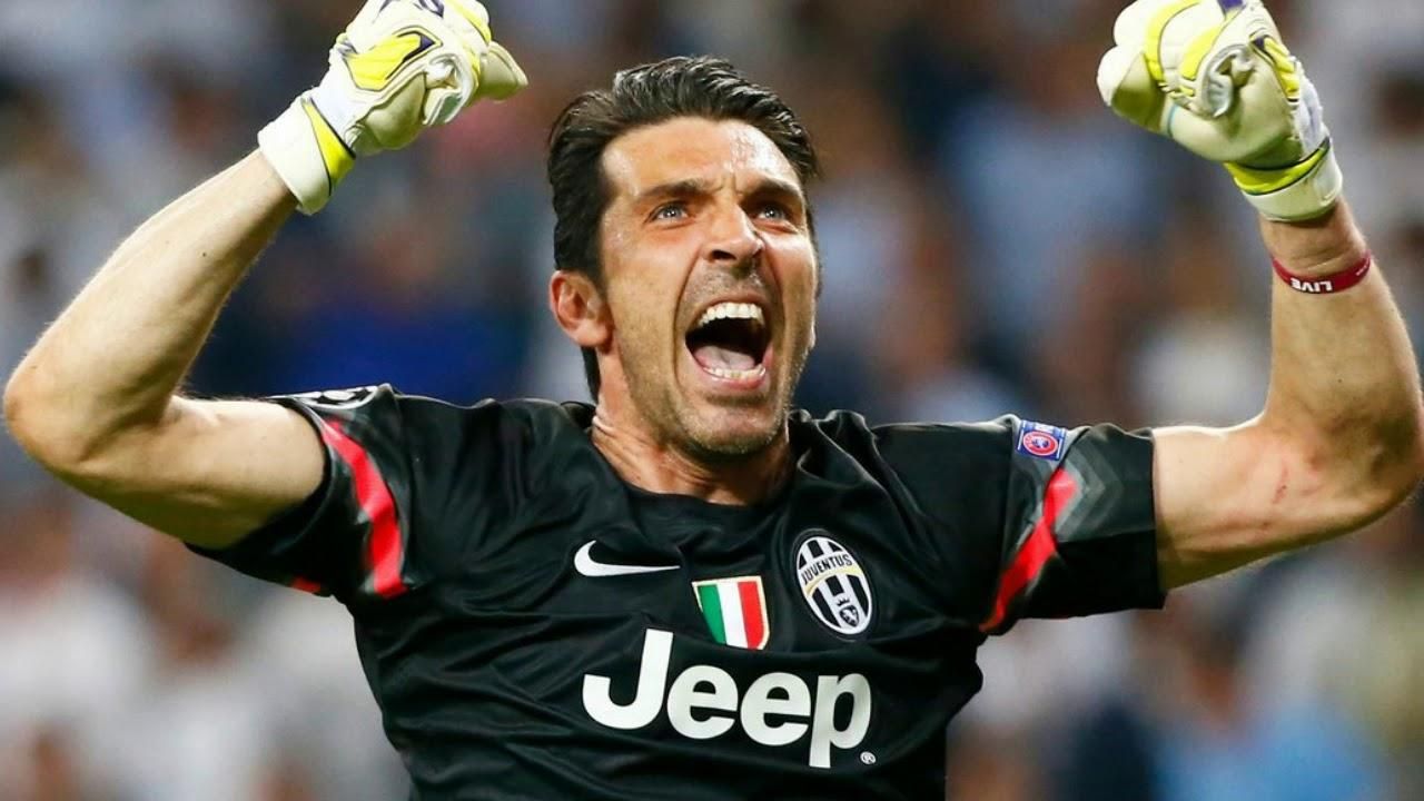 Легендарный Буффон записал видеообращение к голкиперу сборной Украины Легендарный Буффон записал видеообращение к голкиперу сборной Украины