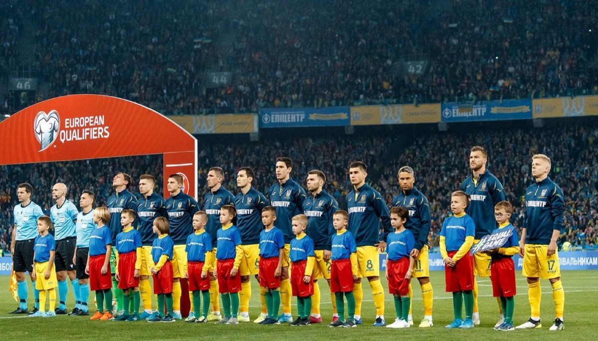 Без Ярмоленко и Лунина: заявка сборной Украины на матч с Францией