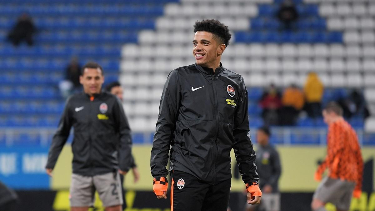 Мятежник Шахтера Тайсон хочет предложение из Европы Мятежник Шахтера Тайсон хочет предложение из Европы