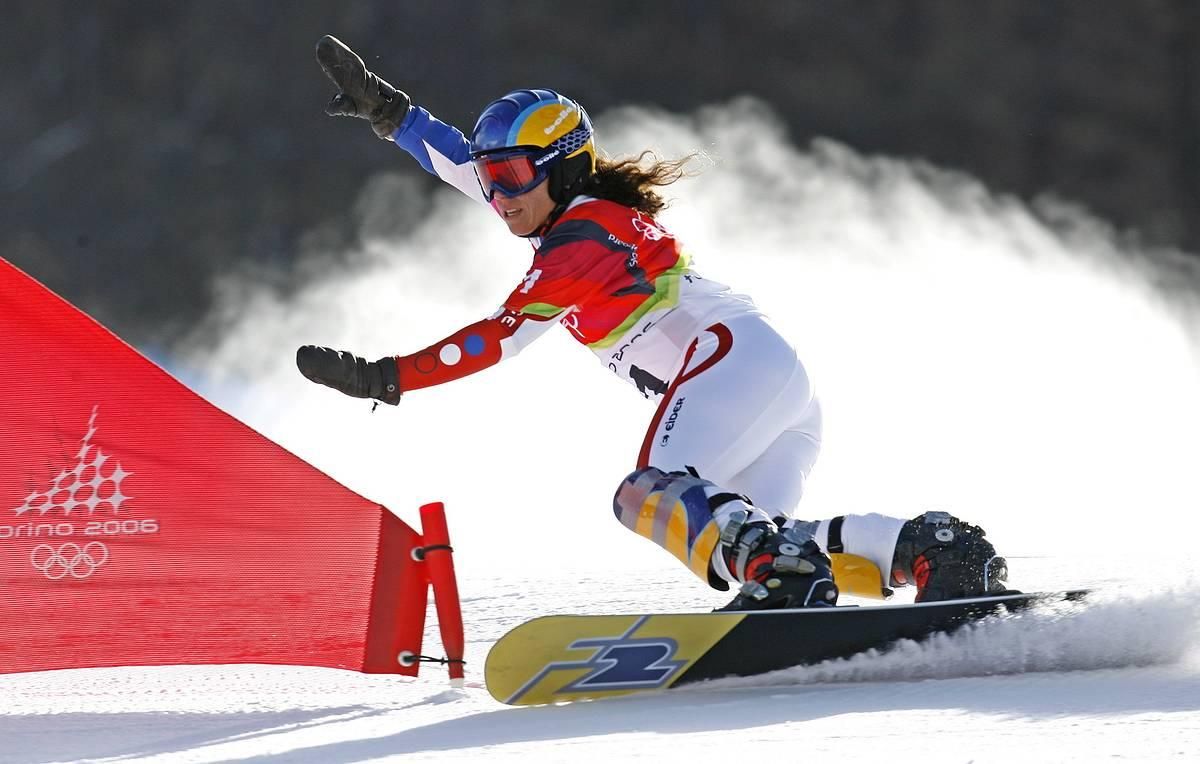 У Швейцарії трагічно загинула чемпіонка світу зі сноубордингу