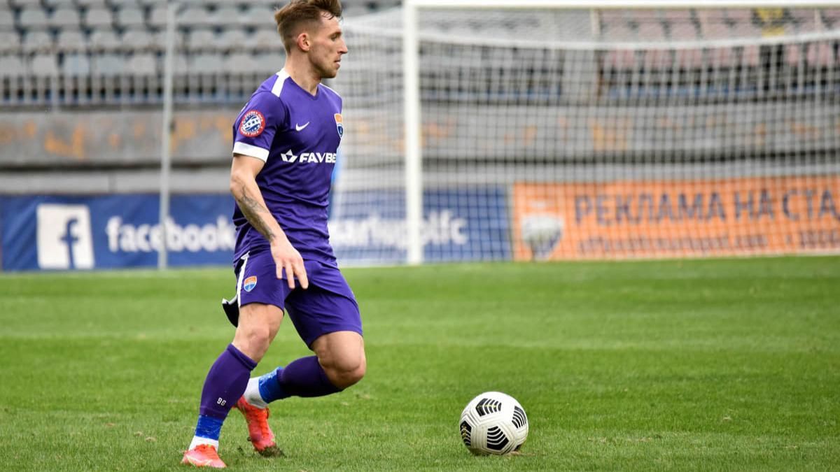 Маріуполь знову вимушений провести домашній матч далеко від дому Маріуполь знову вимушений провести домашній матч далеко від дому