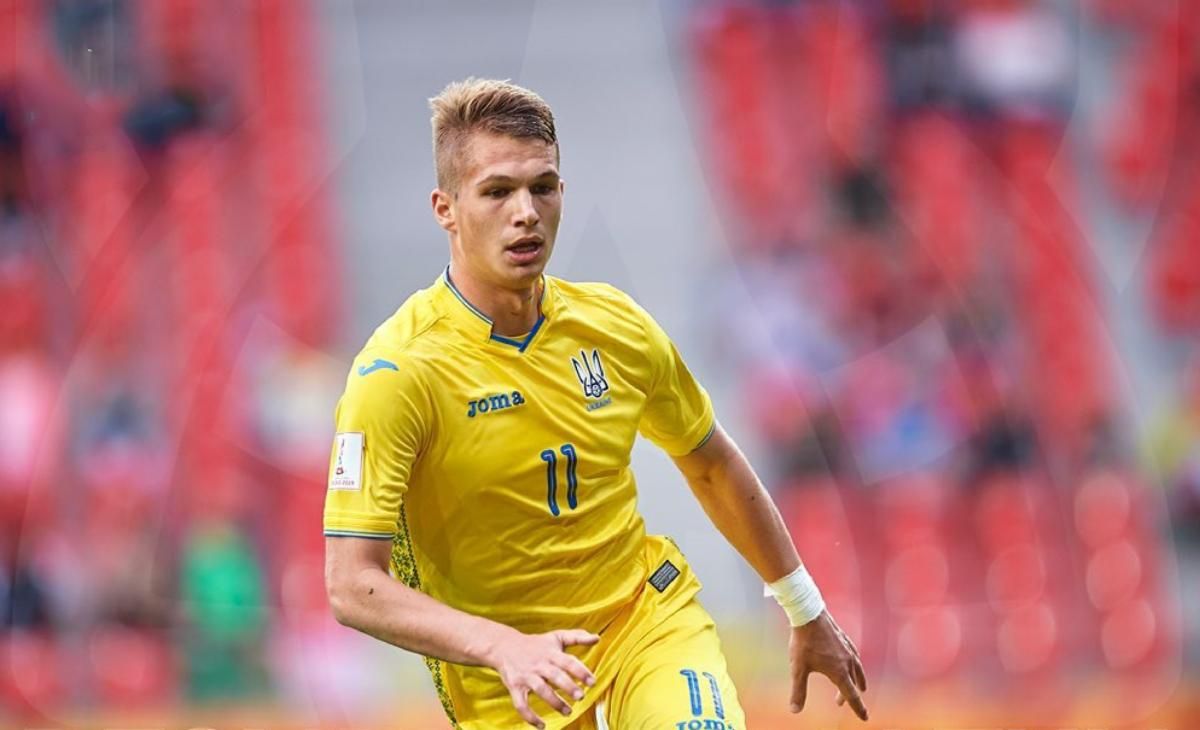 Молодіжна збірна України з футболу програла Болгарії в першому матчі Antalya Cup Молодіжна збірна України з футболу програла Болгарії в першому матчі Antalya Cup