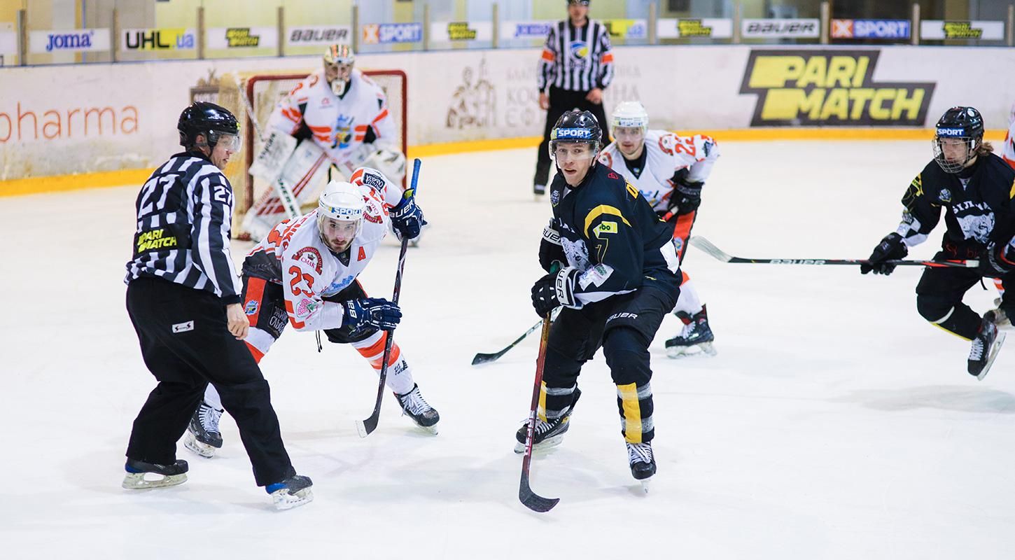 Кременчуг вышел в полуфинал плей-офф УХЛ, Мариуполь сравнял счет в серии с Соколом Кременчуг вышел в полуфинал плей-офф УХЛ, Мариуполь сравнял счет в серии с Соколом
