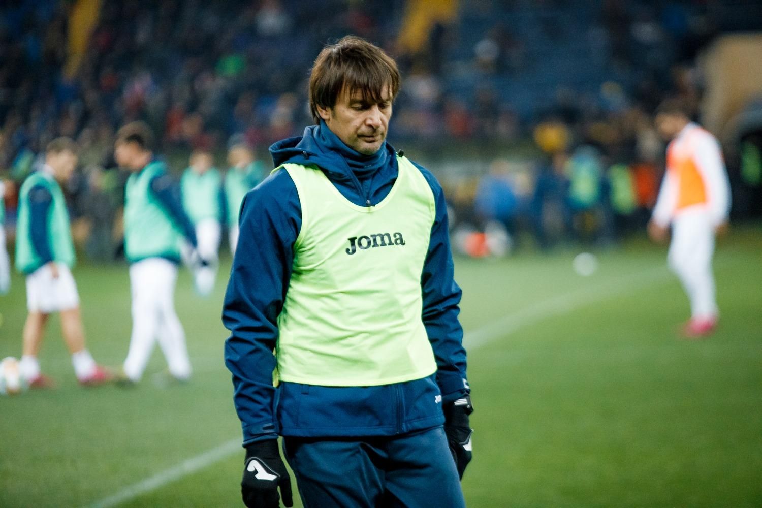 Шовковский оставил загадочное сообщение после игры Франция – Украина Шовковский оставил загадочное сообщение после игры Франция – Украина