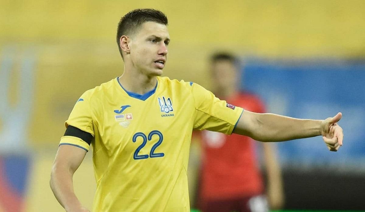 Украина – Франция: кто стал лучшим в команде Шевченко Украина – Франция: кто стал лучшим в команде Шевченко