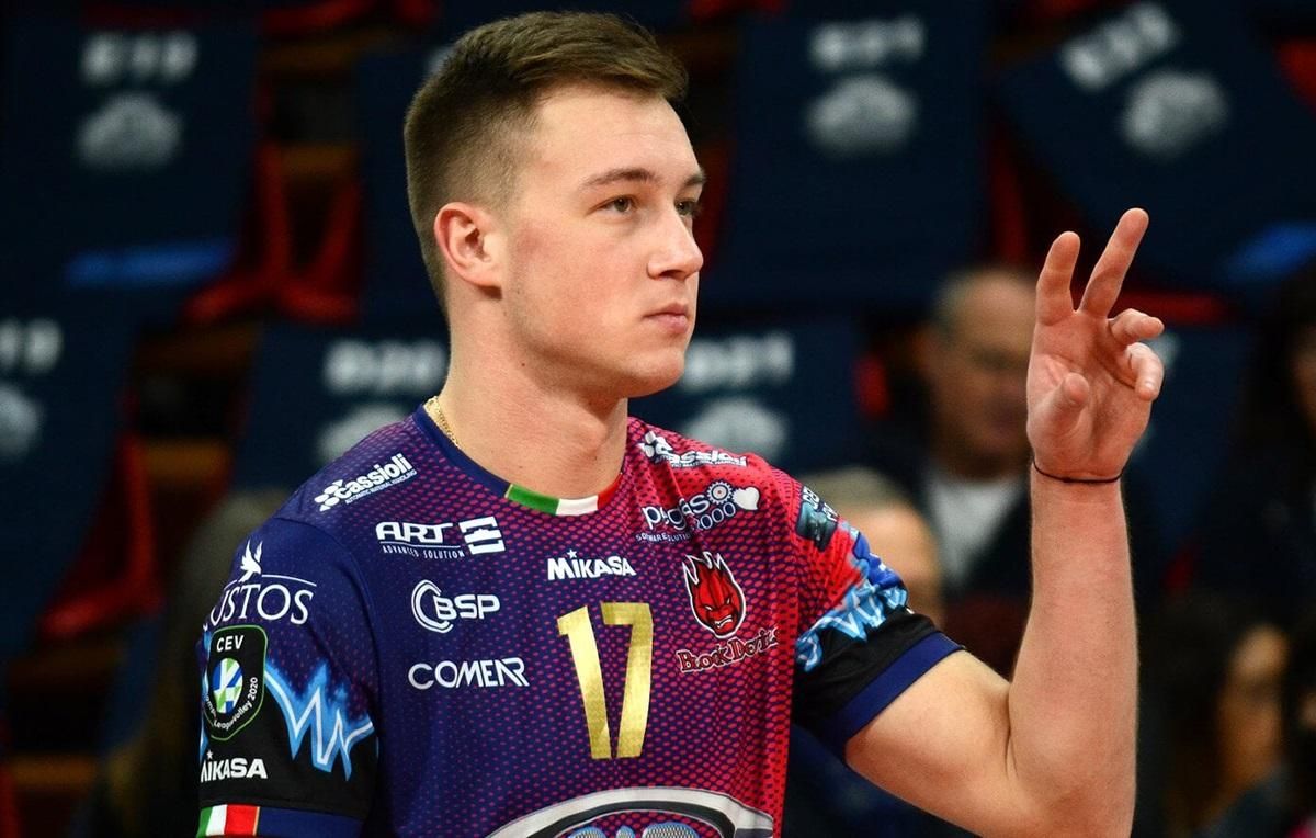 Олег Плотницький не зміг пробитися у фінал Ліги чемпіонів Олег Плотницький не зміг пробитися у фінал Ліги чемпіонів