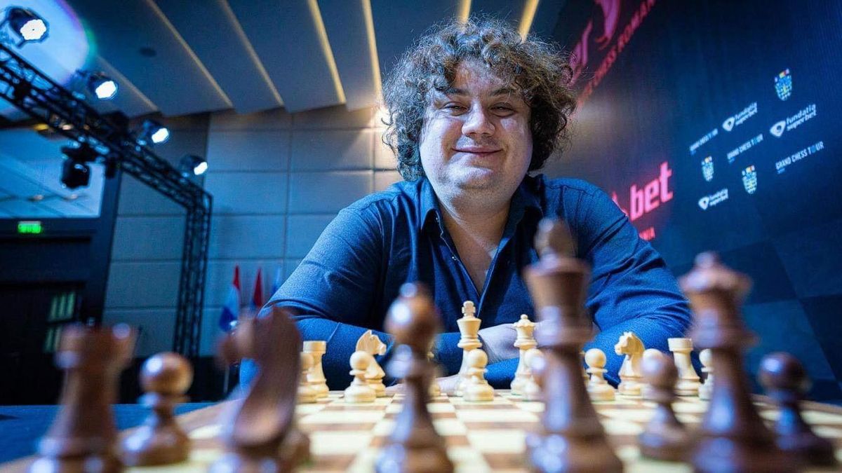 Антон Коробов и Наталья Букса – лучшие шахматисты Украины 2020 года