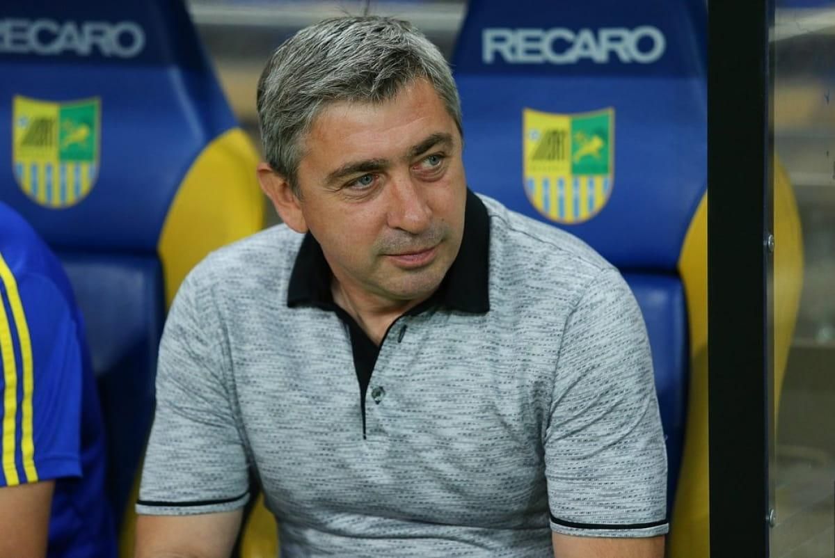 Олександр Севідов очолить Минай, – ЗМІ Олександр Севідов очолить Минай, – ЗМІ