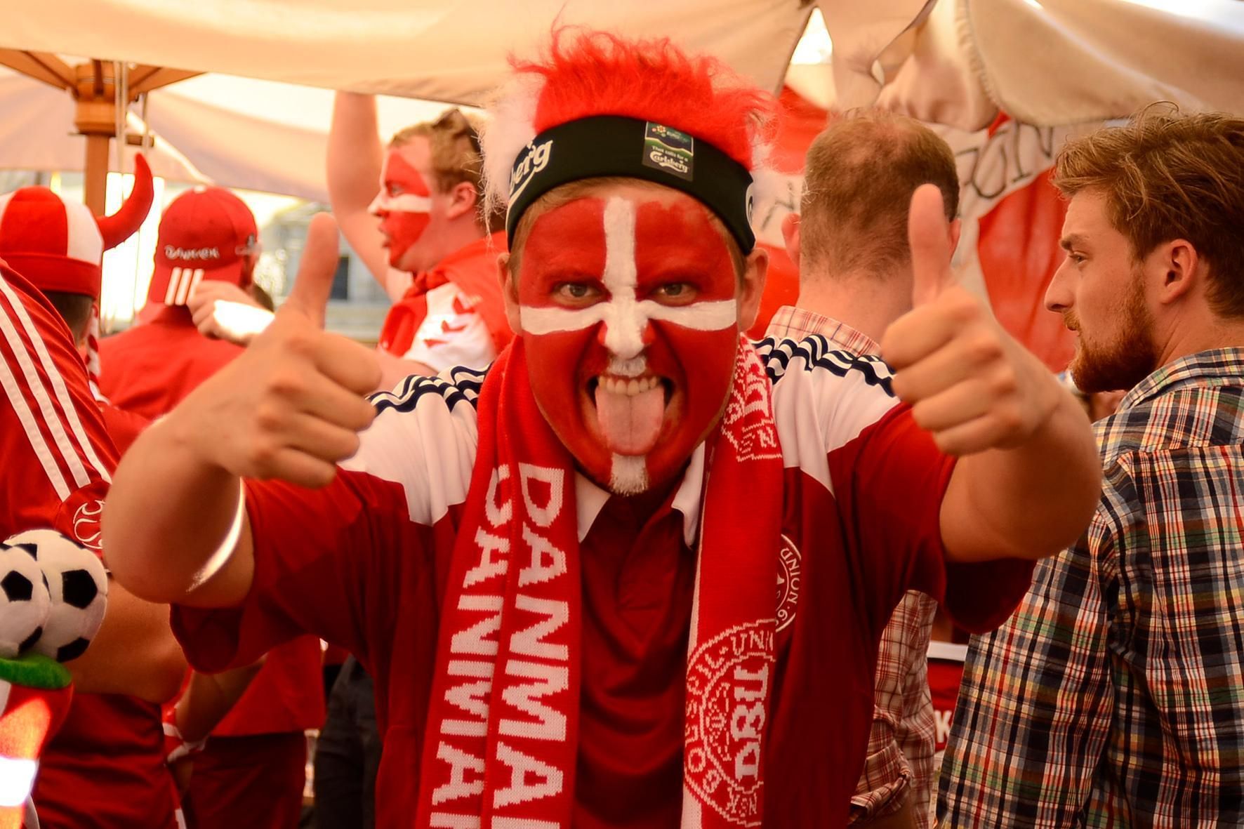 Данія підтвердила, що прийме матчі Євро-2020 з глядачами на стадіоні