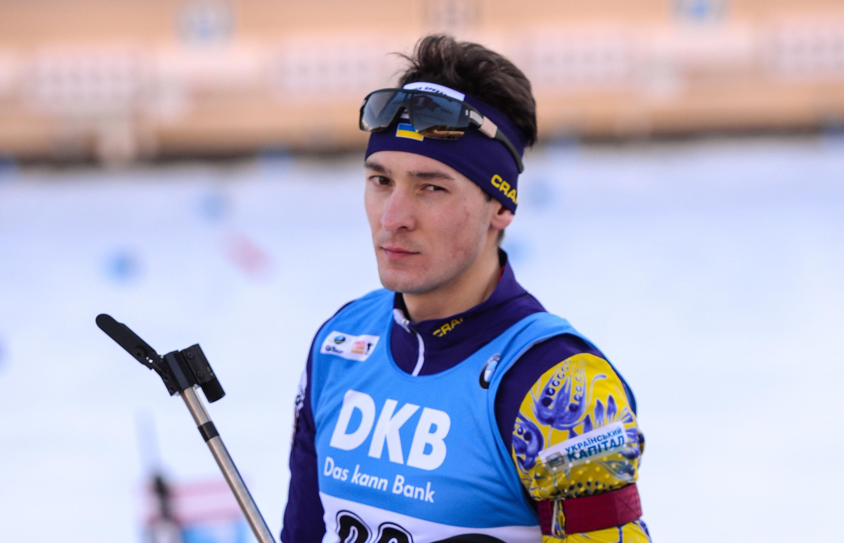 Артем Тищенко став одним з найкращих снайперів у сезоні Кубку світу Артем Тищенко став одним з найкращих снайперів у сезоні Кубку світу