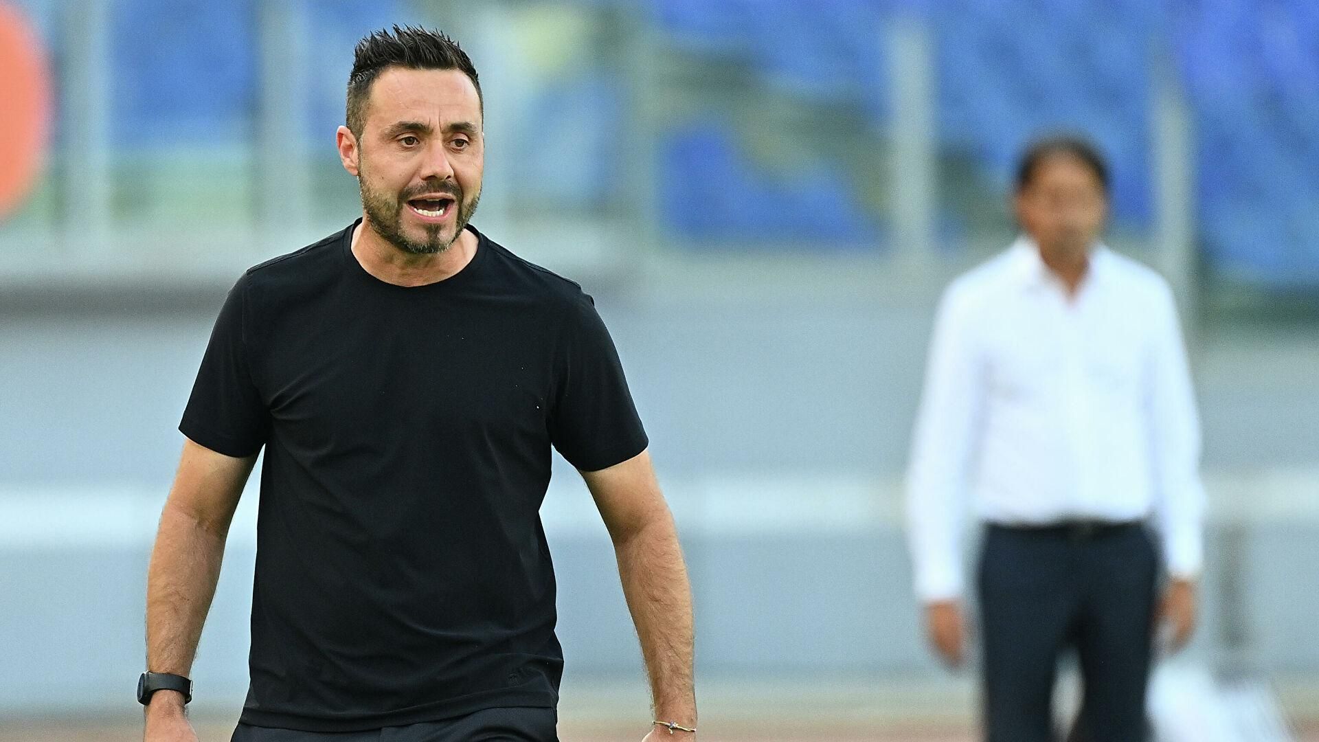 Шахтер может возглавить тренер, создавший сенсацию в Серии А Шахтер может возглавить тренер, создавший сенсацию в Серии А