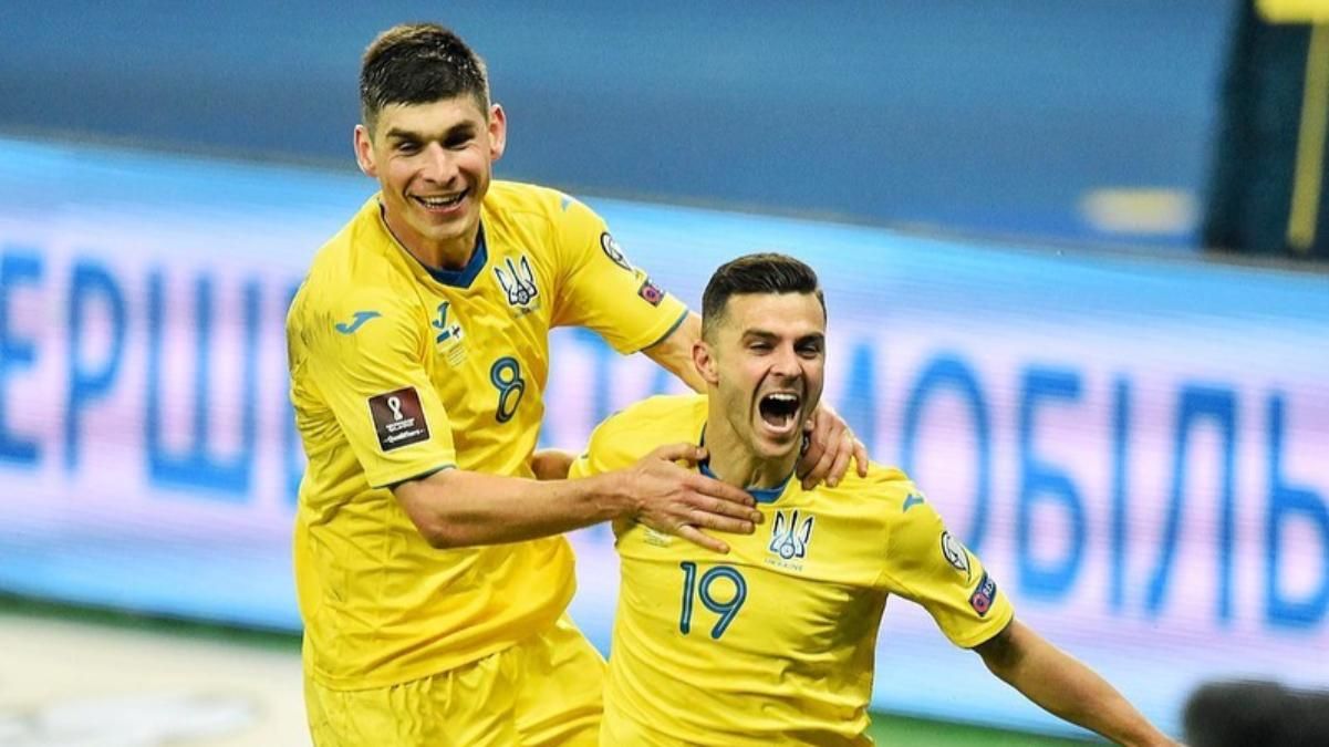 Україна – Казахстан: анонс матчу 31.03.2021, ЧС 2022 