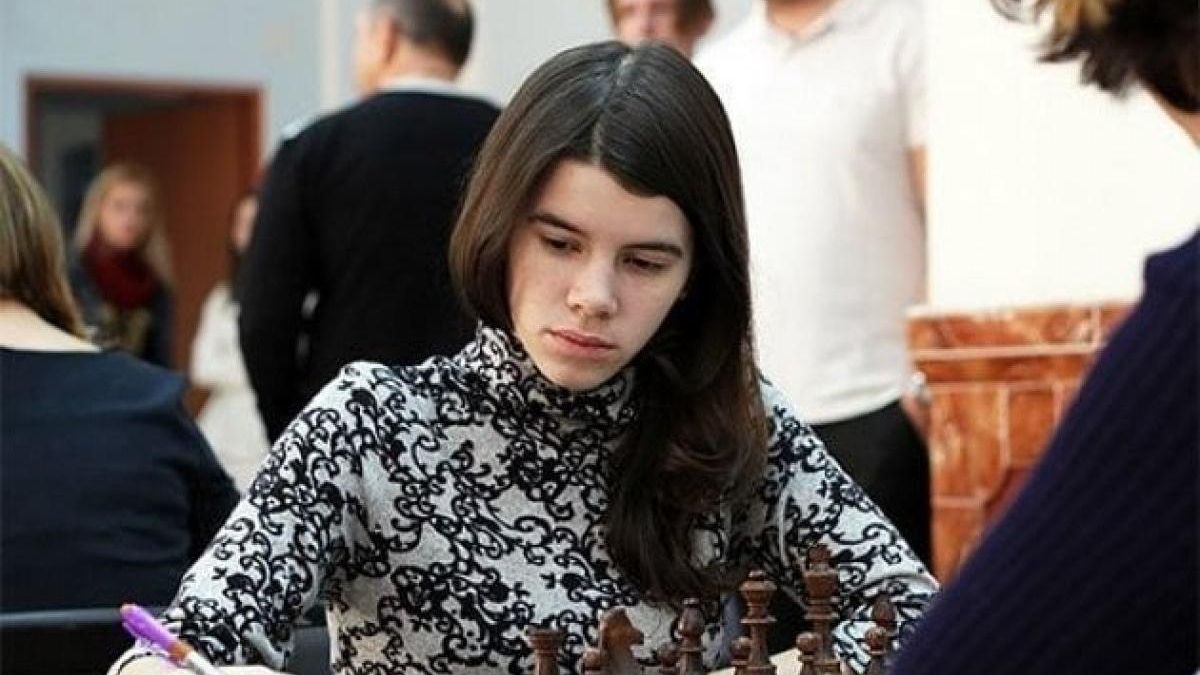 Українські шахісти Осьмак і Шевченко стали чемпіонами світу серед студентів