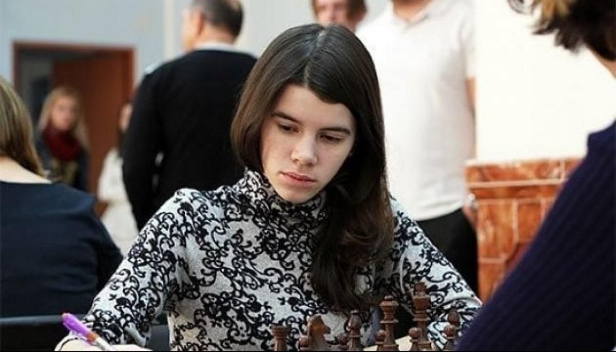 Українські шахісти Осьмак і Шевченко стали чемпіонами світу серед студентів