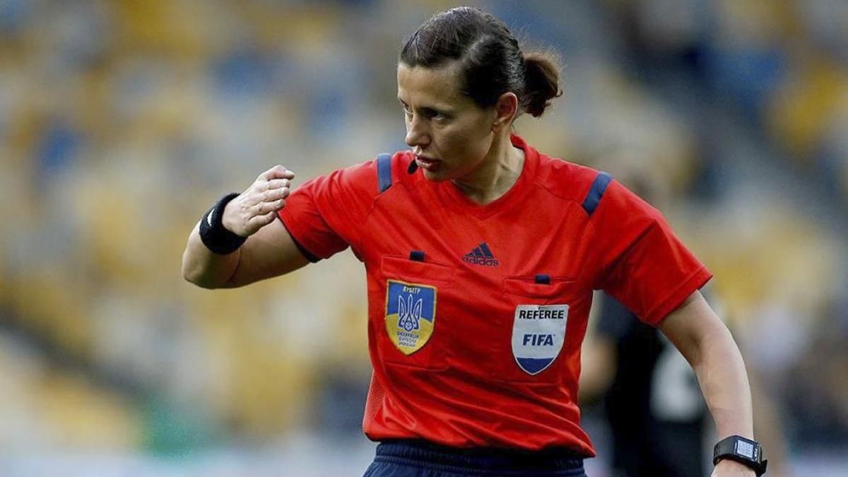 Женщины впервые будут работать на матчах отбора чемпионата мира Женщины впервые будут работать на матчах отбора чемпионата мира