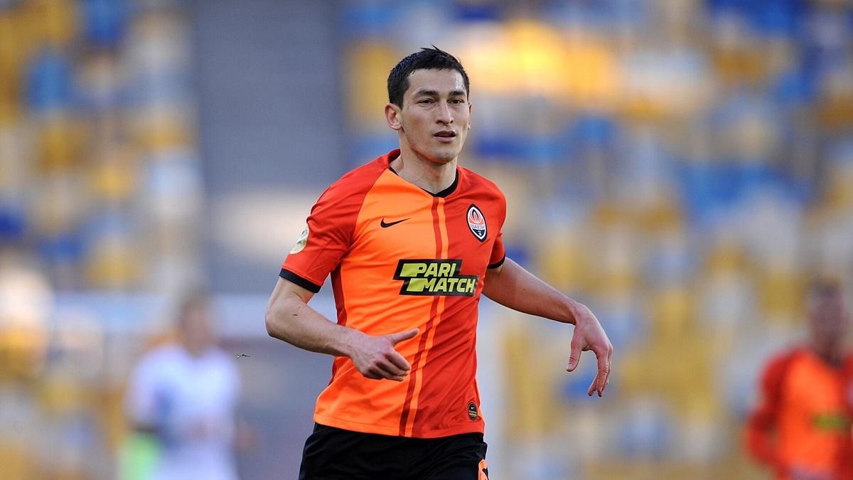 Когда на поле вернется лидер Шахтера Степаненко – дата Когда на поле вернется лидер Шахтера Степаненко – дата