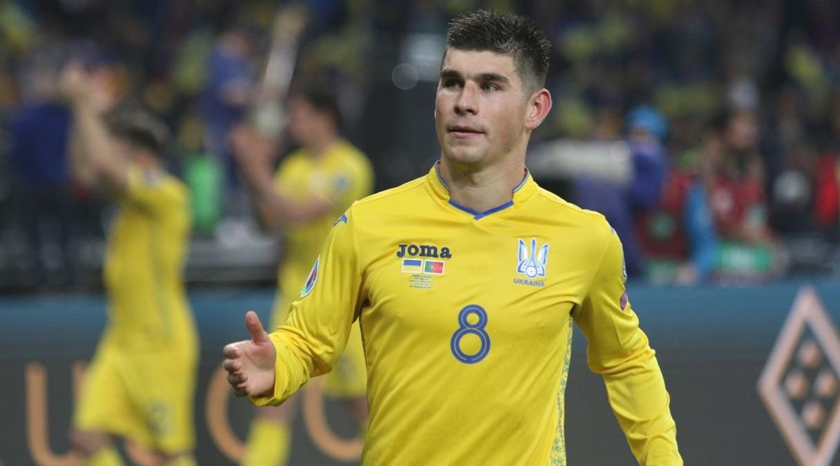 З Фінляндією буде зовсім інша гра, – Руслан Маліновський З Фінляндією буде зовсім інша гра, – Руслан Маліновський