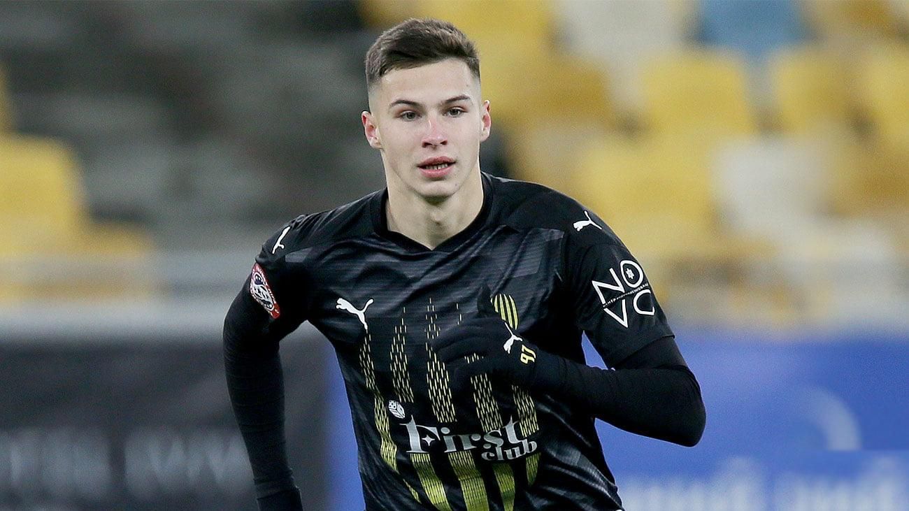 Рух продал форварда Кухаревича шейхам из Манчестер Сити во Францию Рух продал форварда Кухаревича шейхам из Манчестер Сити во Францию