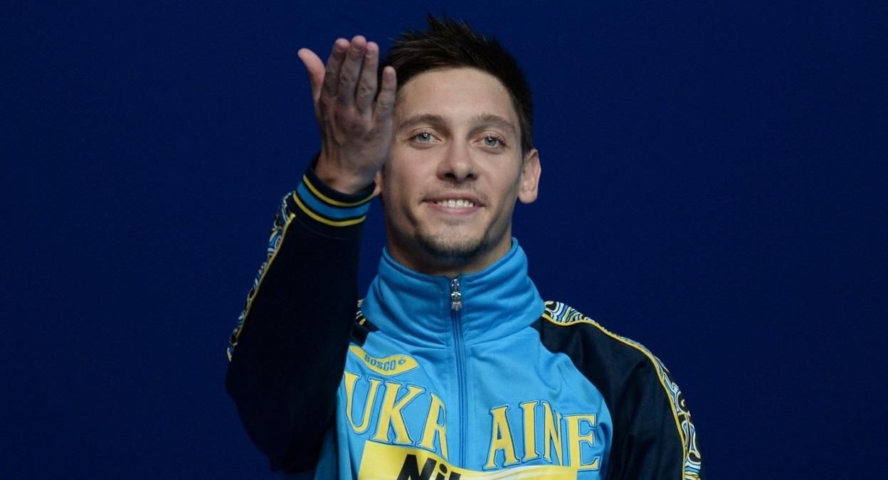 Прыгун в воду Кваша отказал клубу из США ради развития спорта в Украине Прыгун в воду Кваша отказал клубу из США ради развития спорта в Украине