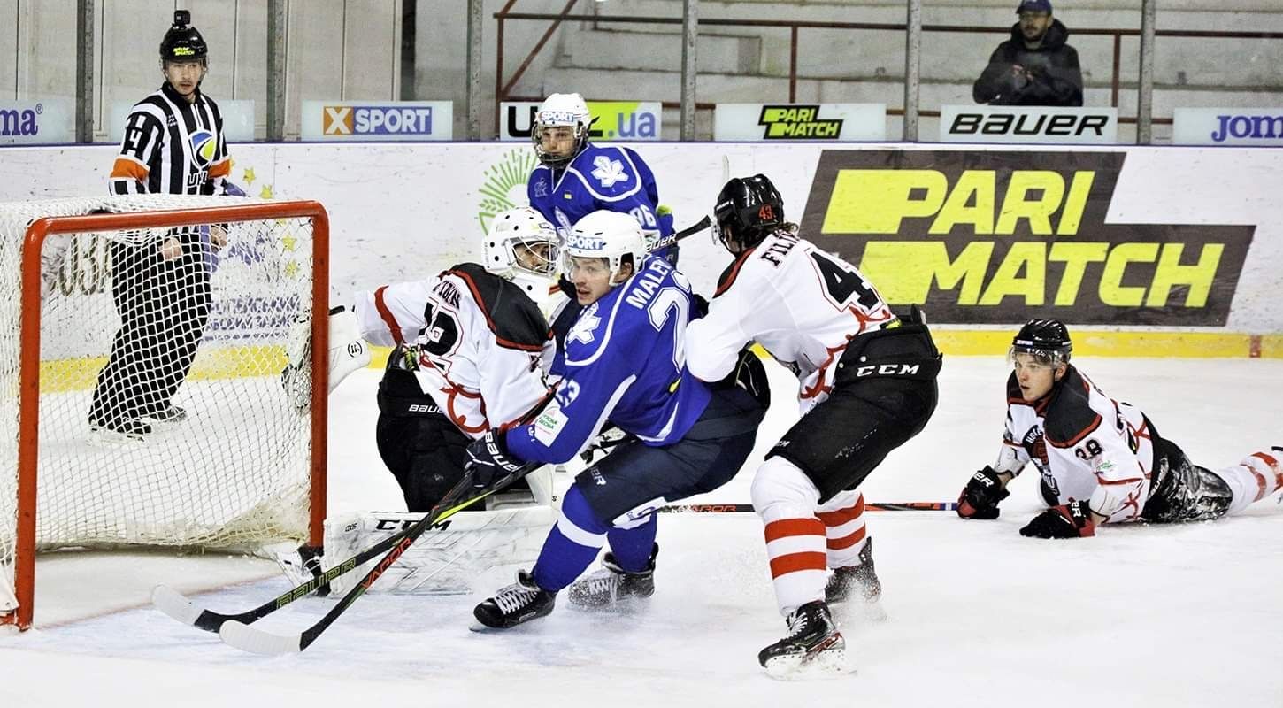 Київський Сокіл обіграв Маріуполь та вийшов у півфінал плей-офф УХЛ Київський Сокіл обіграв Маріуполь та вийшов у півфінал плей-офф УХЛ