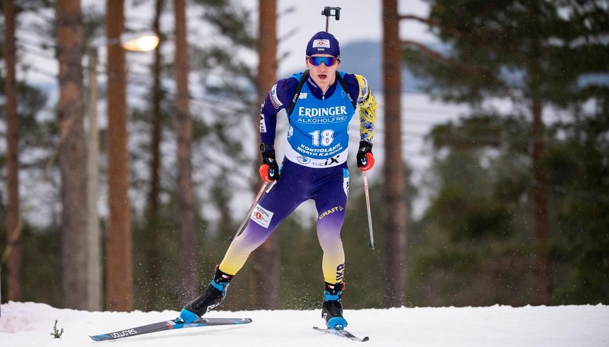 Пидручный и Меркушина выиграли масс-старты на чемпионате Украины по биатлону Пидручный и Меркушина выиграли масс-старты на чемпионате Украины по биатлону