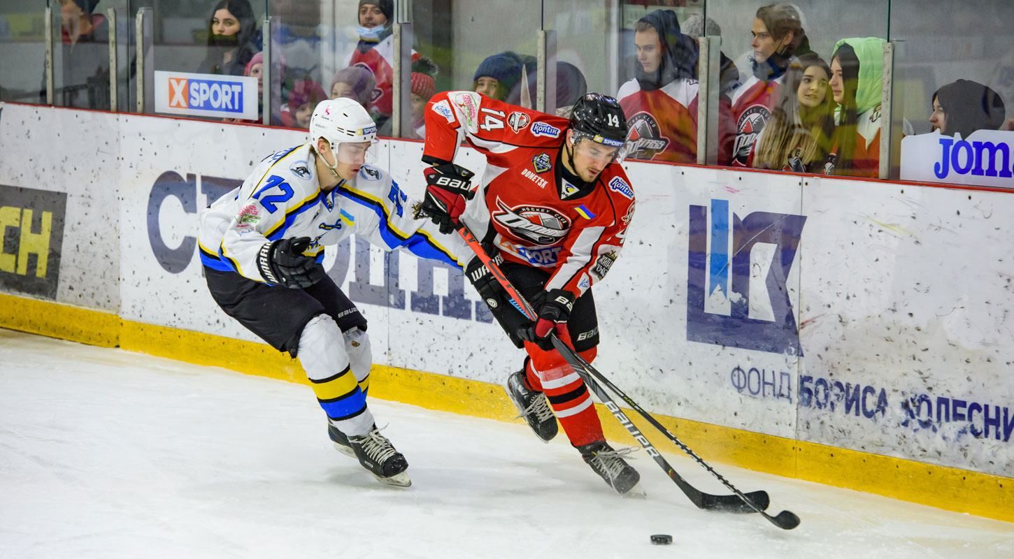 Визначилися усі учасники півфіналу плей-офф УХЛ Визначилися усі учасники півфіналу плей-офф УХЛ