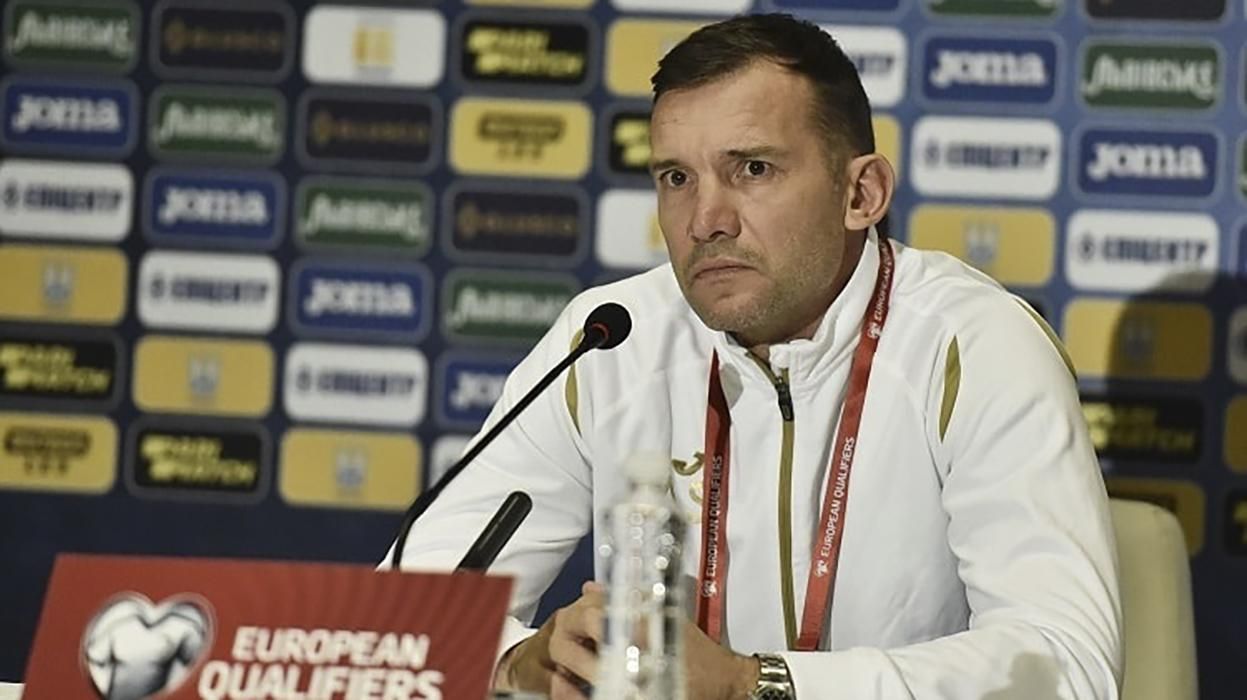 Поединок будет непростым, - Андрей Шевченко об игре с Финляндией Поединок будет непростым, - Андрей Шевченко об игре с Финляндией