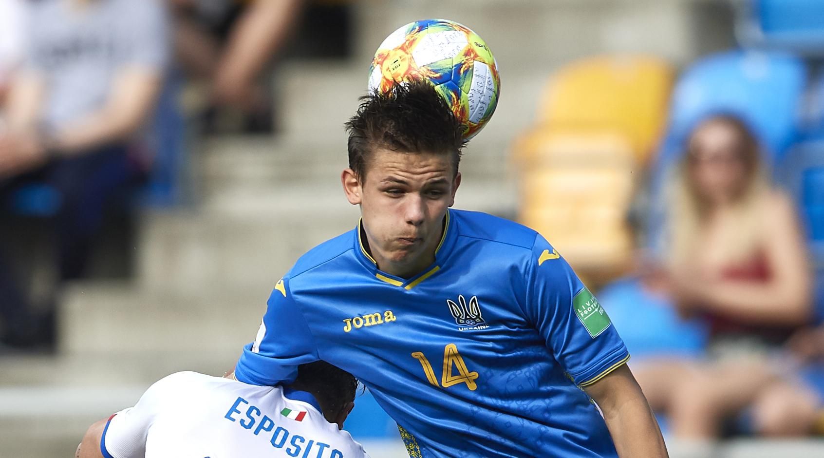 Данило Сікан через серйозну травму пропустить кінець сезону Данило Сікан через серйозну травму пропустить кінець сезону