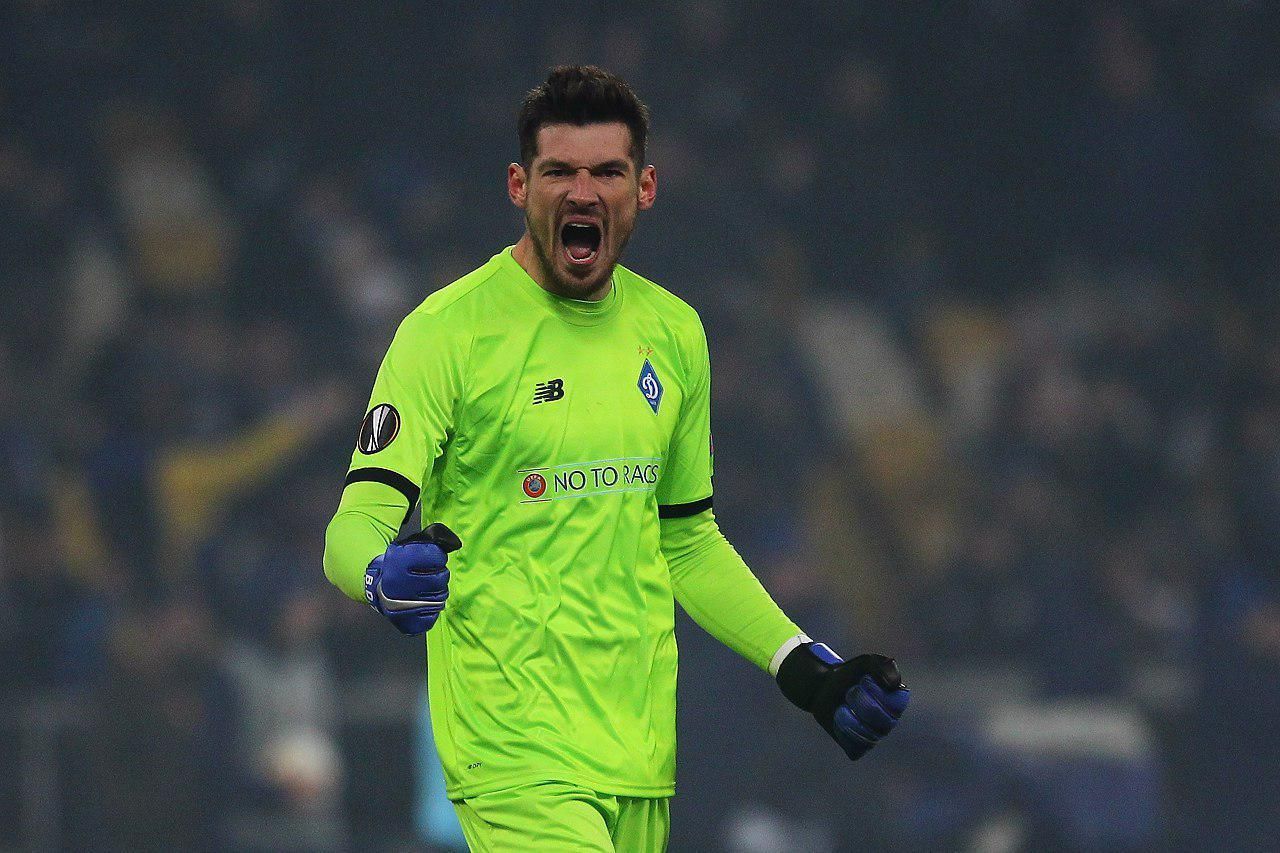 Денис Бойко може покинути Динамо - деталі Денис Бойко може покинути Динамо - деталі