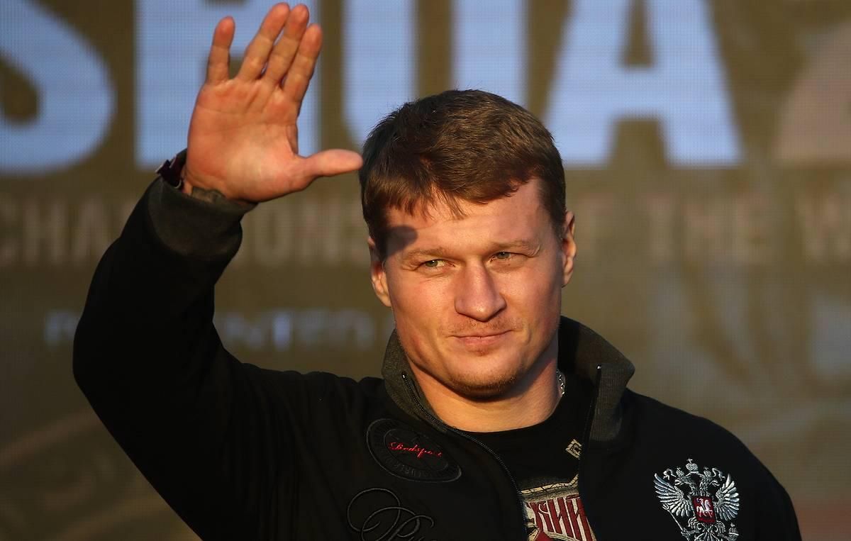 Поветкин облажался еще выходя на бой с Уайтом, – промоутер Поветкин облажался еще выходя на бой с Уайтом, – промоутер