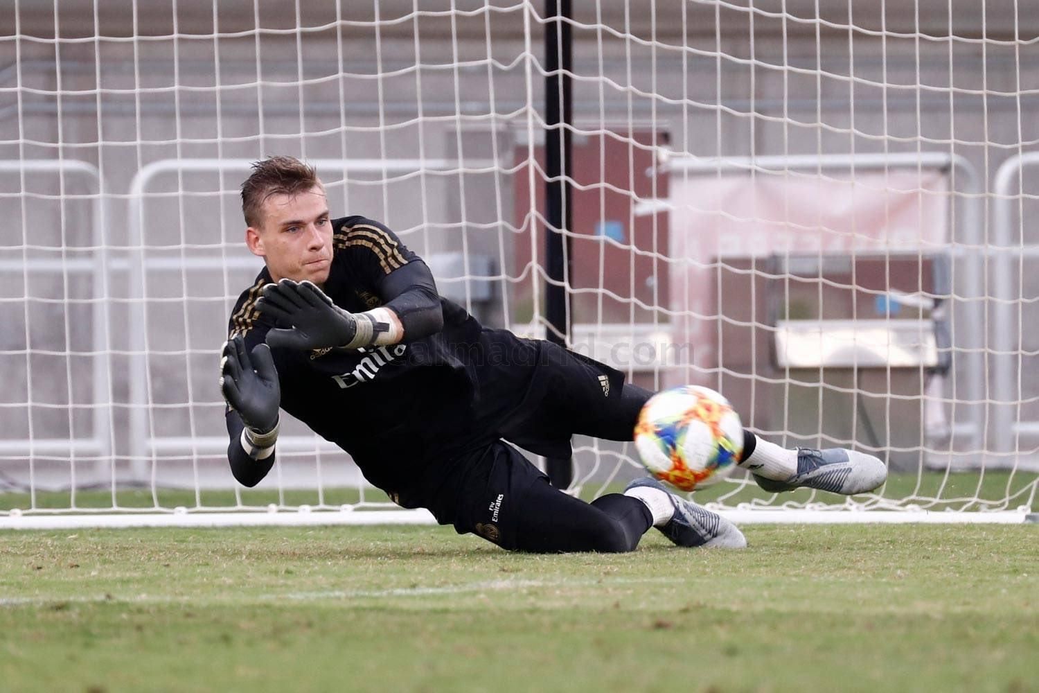 Андрій Лунін може знову покинути Реал: хто претендує на українця Андрій Лунін може знову покинути Реал: хто претендує на українця