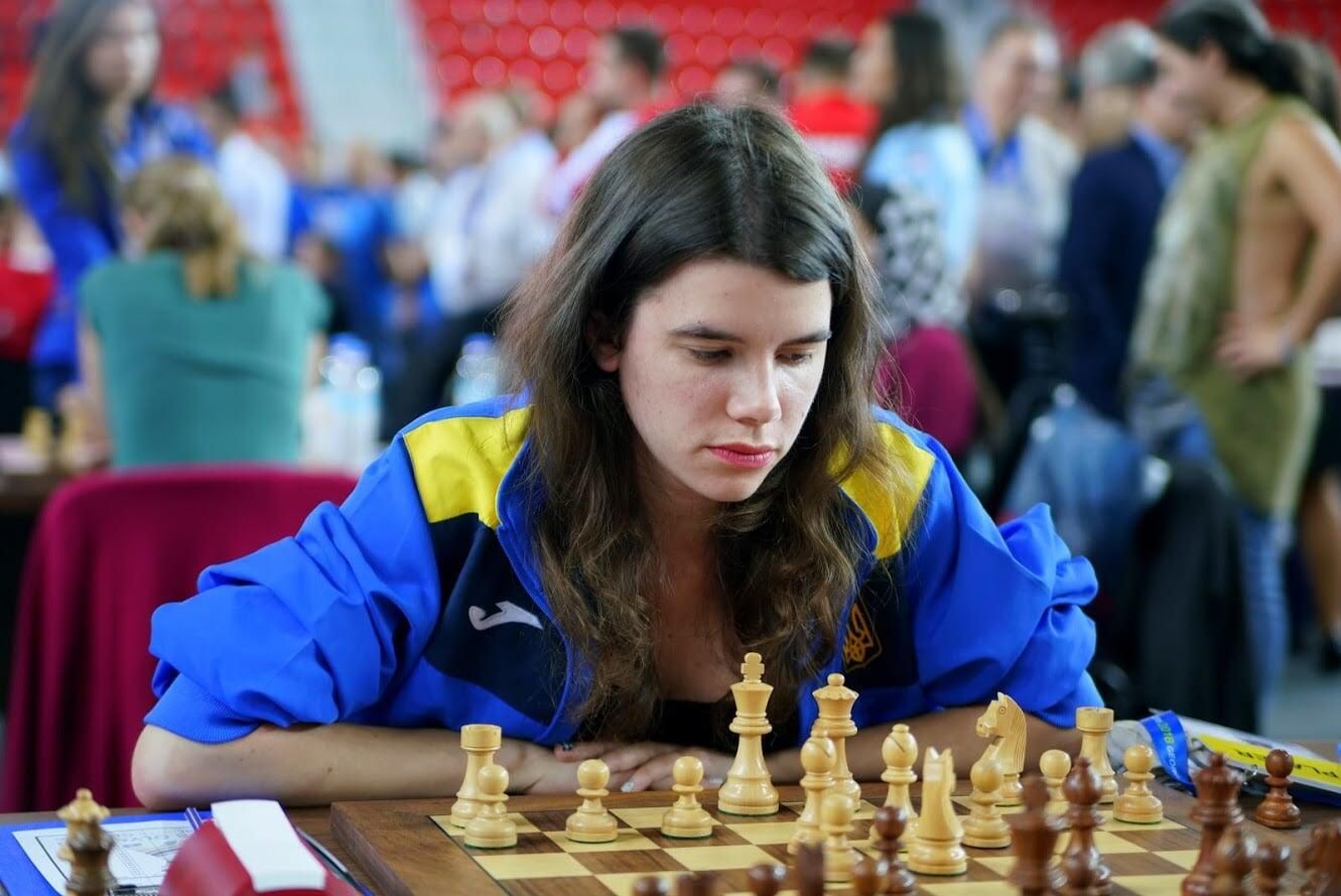 Юлію Осьмак позбавили перемоги на  ЧС з шахів - деталі