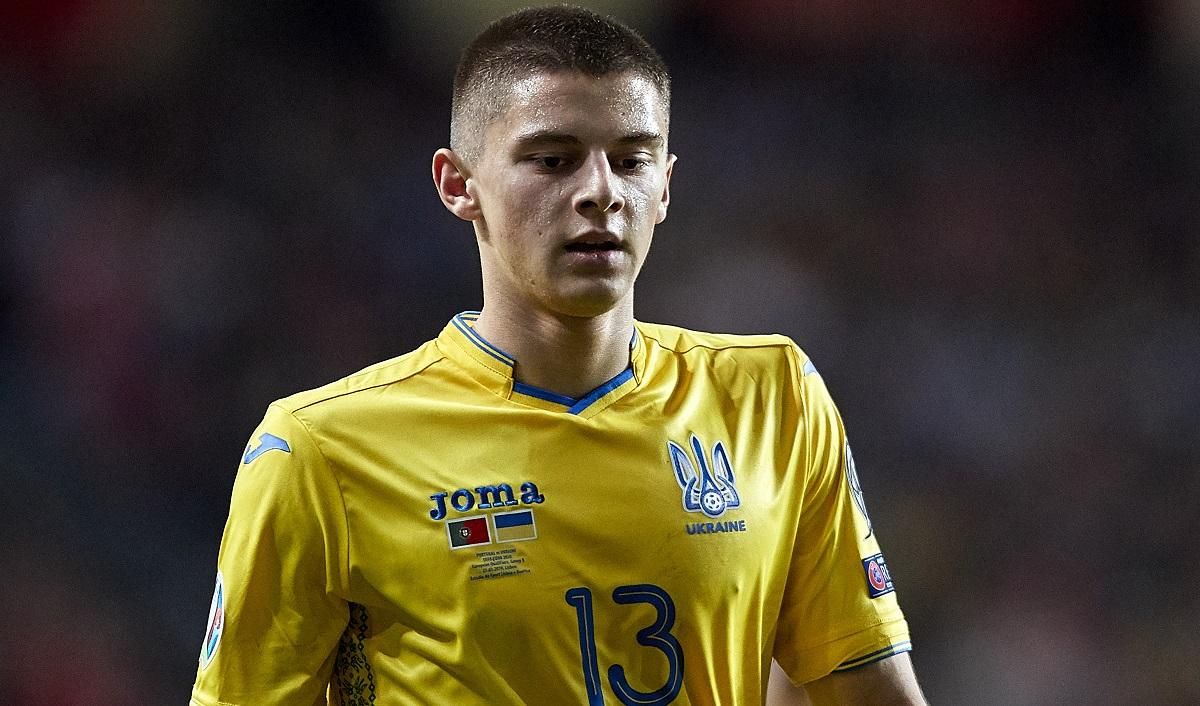 Фатальна помилка Миколенка дозволила Фінляндії вирвати нічию в України Фатальна помилка Миколенка дозволила Фінляндії вирвати нічию в України