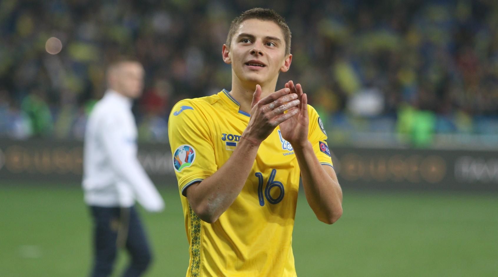 Чому Віталій Миколенко поховав збірну України - причина