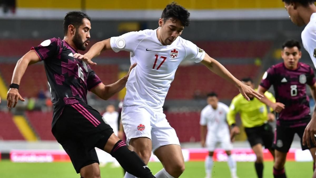 Визначилися всі футбольні збірні, які виступлять на Олімпіаді-2020 Визначилися всі футбольні збірні, які виступлять на Олімпіаді-2020