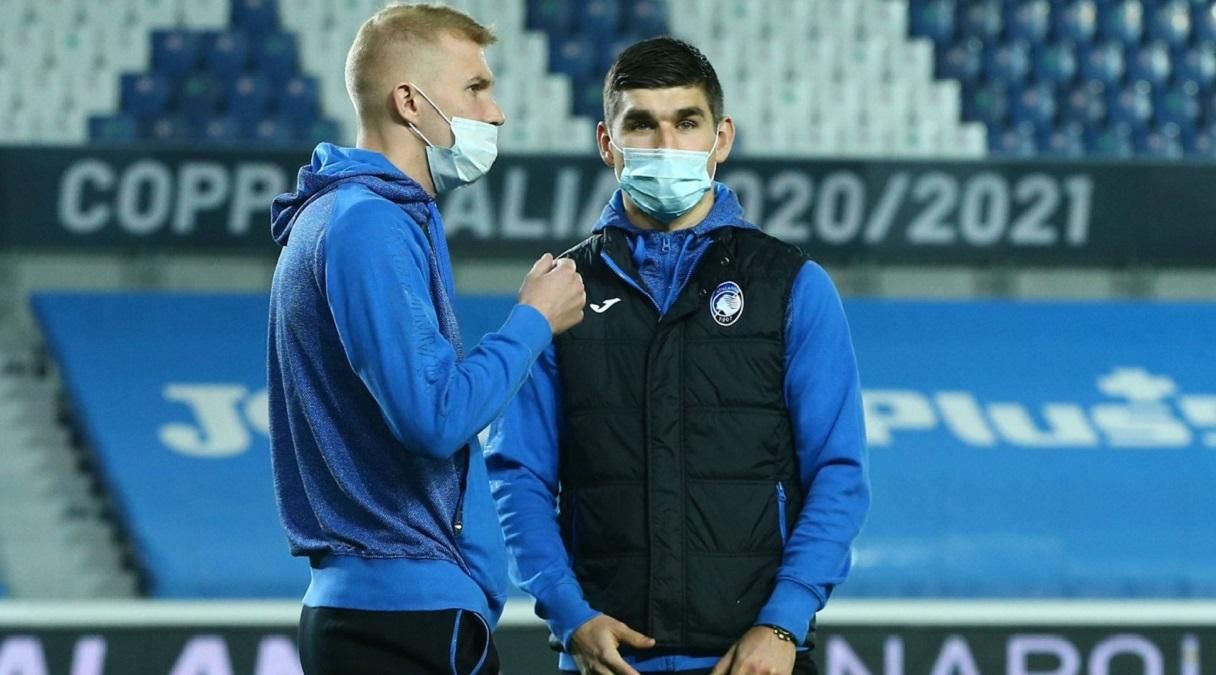 Нужно меньше таких переходов в стиле Коваленко, – тренер Аталанты Нужно меньше таких переходов в стиле Коваленко, – тренер Аталанты