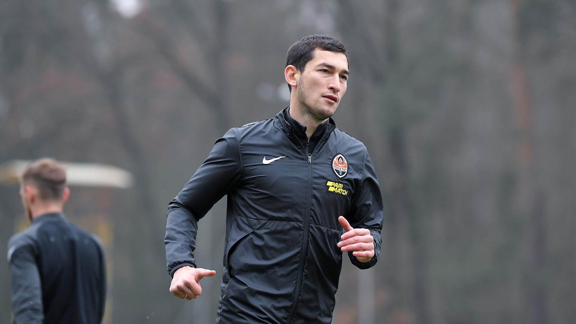 Тарас Степаненко відновився після травми - що відомо Тарас Степаненко відновився після травми - що відомо