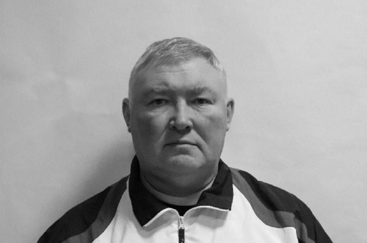 Помер Віктор Корольов – тренер баскетбольної команди Помер Віктор Корольов – тренер баскетбольної команди